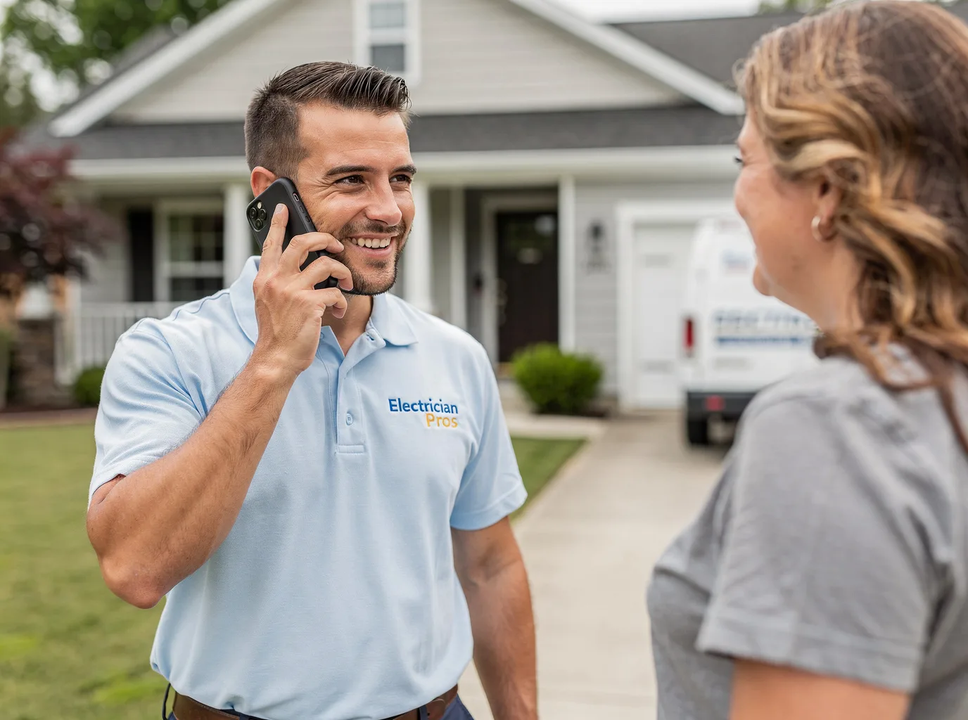Electrician Gibbonsville, ID FAQs